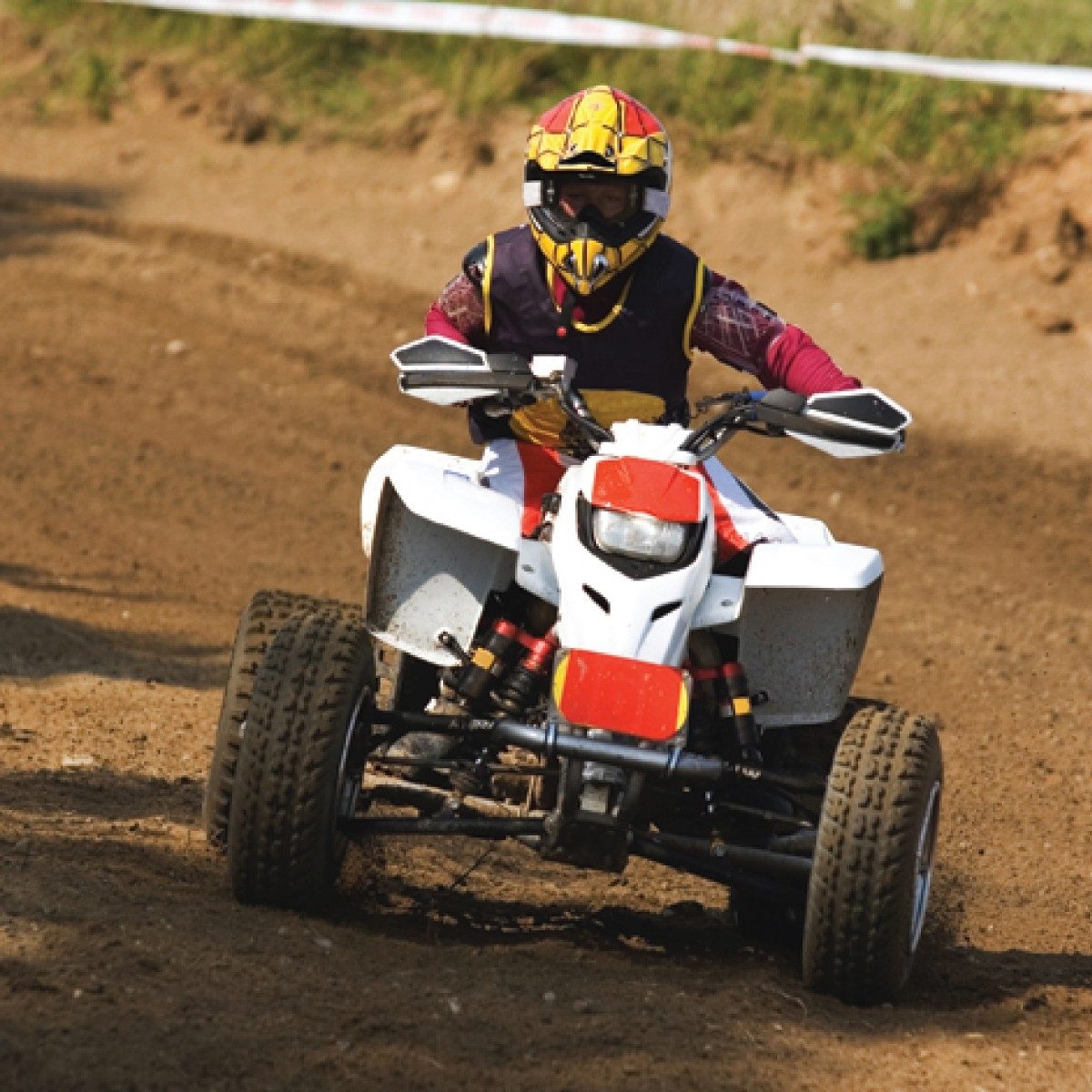 enjoy quads