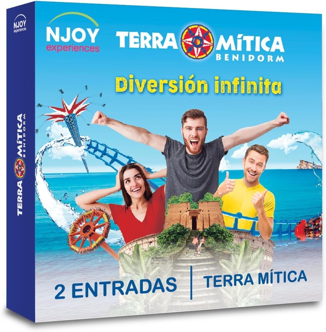 TERRA MÍTICA