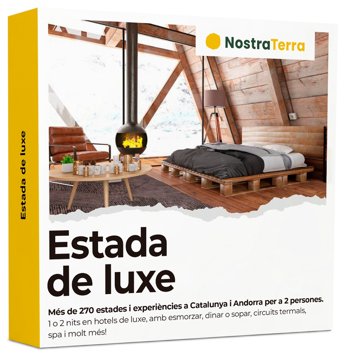 ESTADES DE LUXE