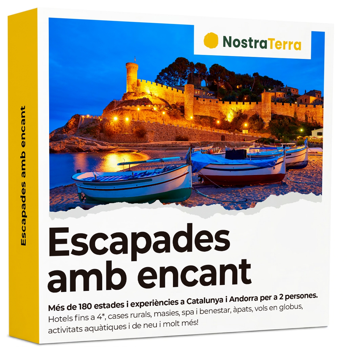 ESCAPADES AMB ENCANT