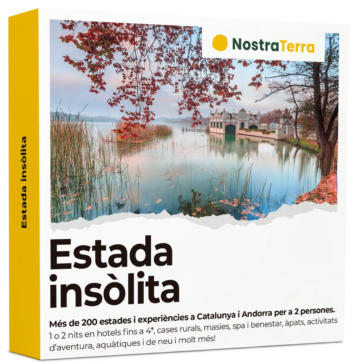 ESTADA INSÒLITA