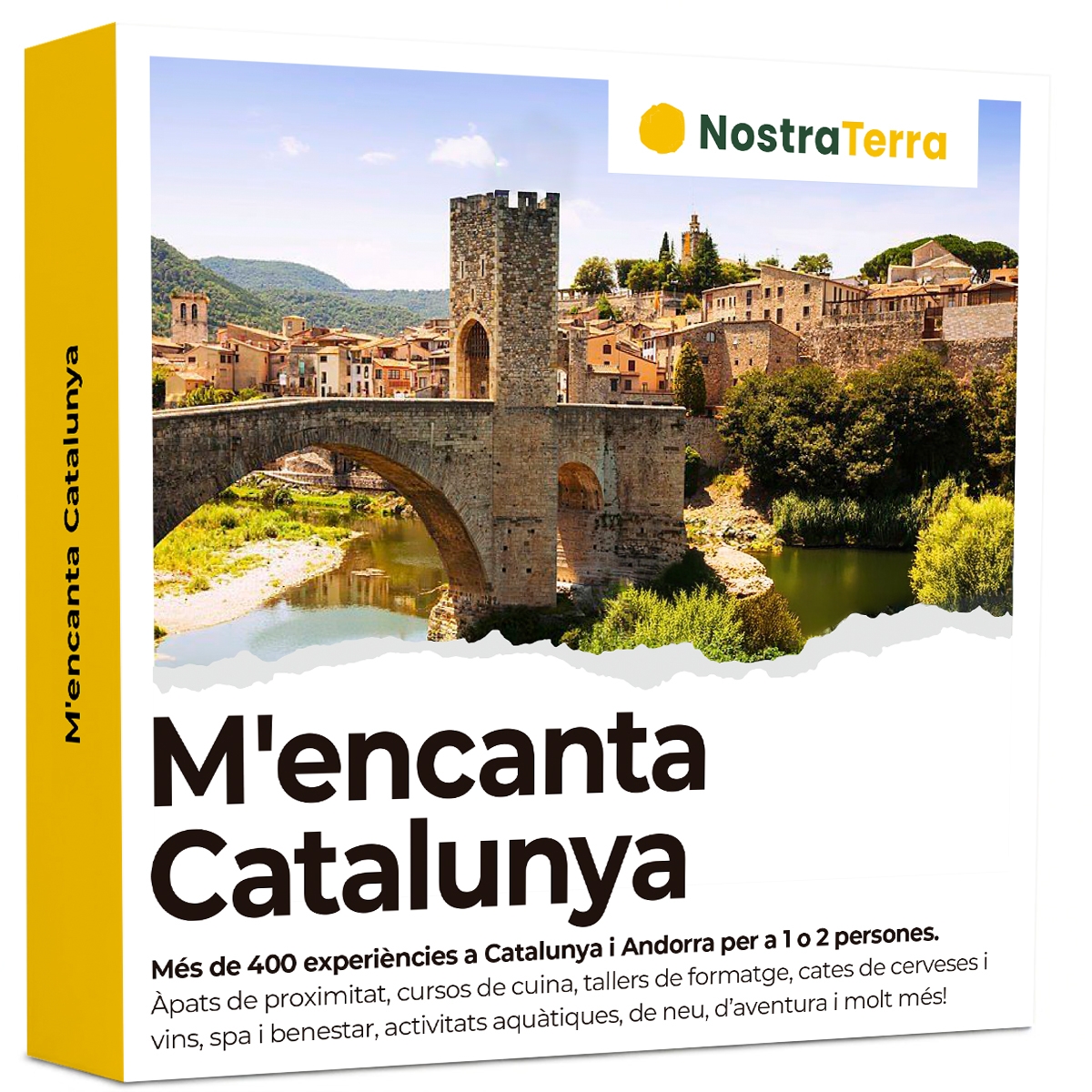 M'ENCANTA CATALUNYA