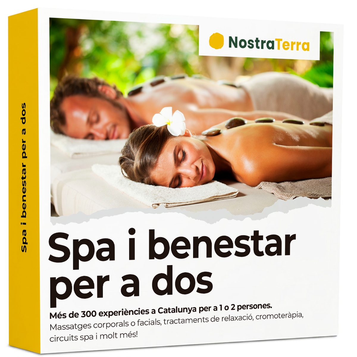 SPA I RELAX PER A DOS