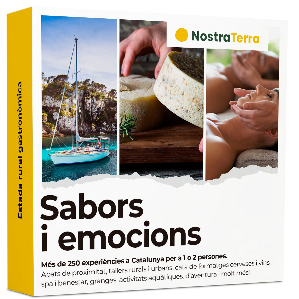 SABORS I EMOCIONS