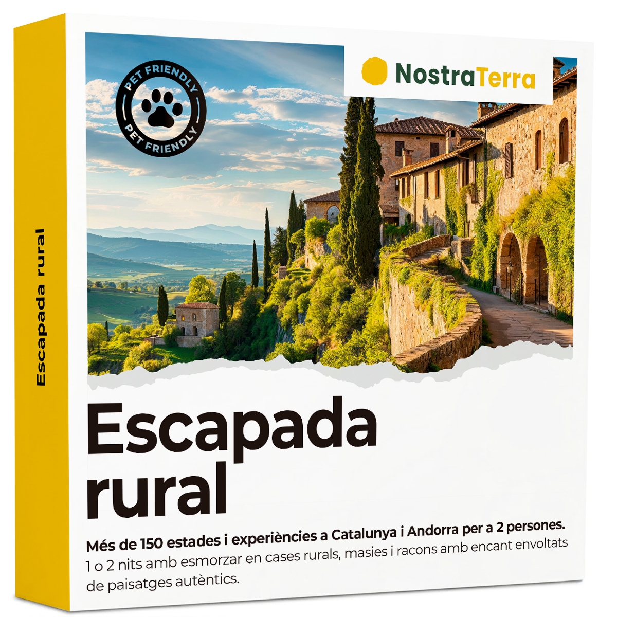 ESCAPADA RURAL