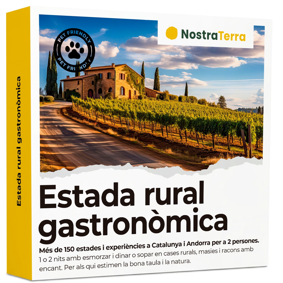 ESTADA RURAL GASTRONÒMICA