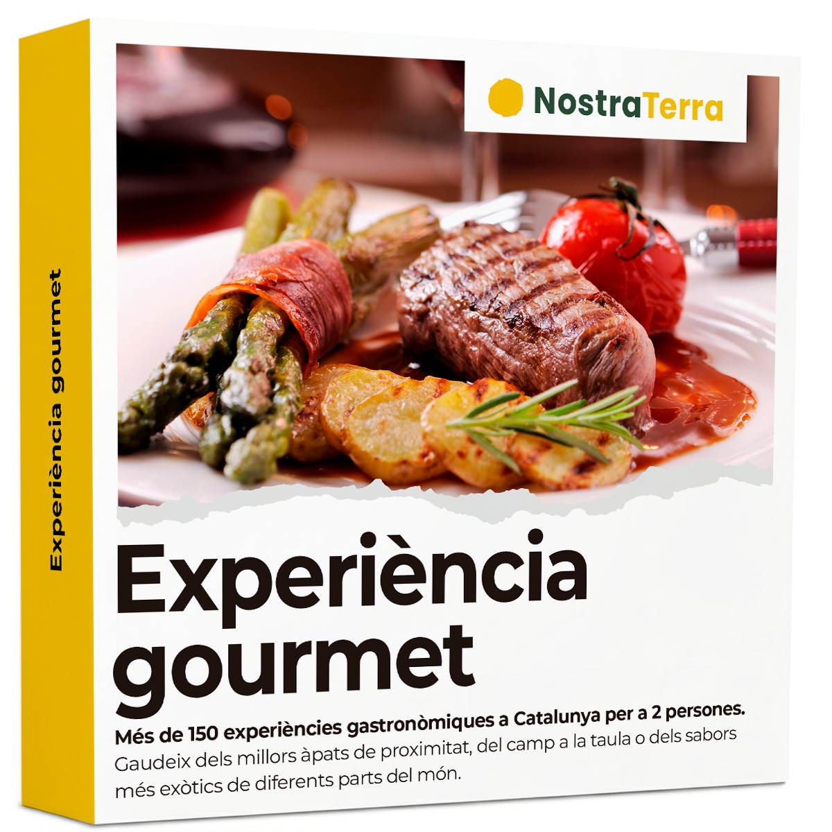 EXPERIÈNCIA GOURMET
