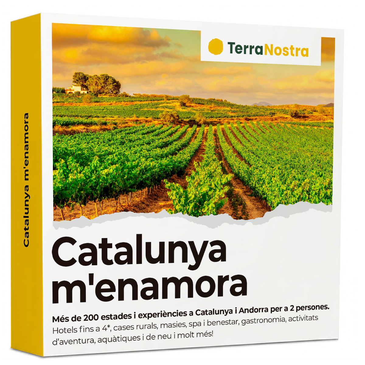 Catalunya m'enamora