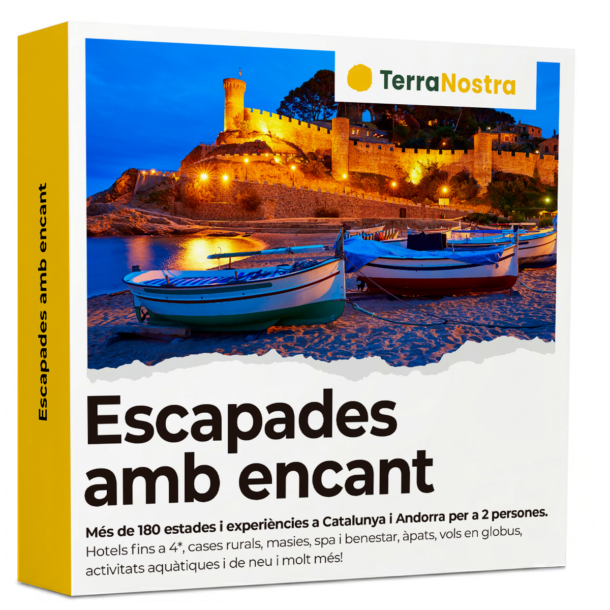Escapades amb encant