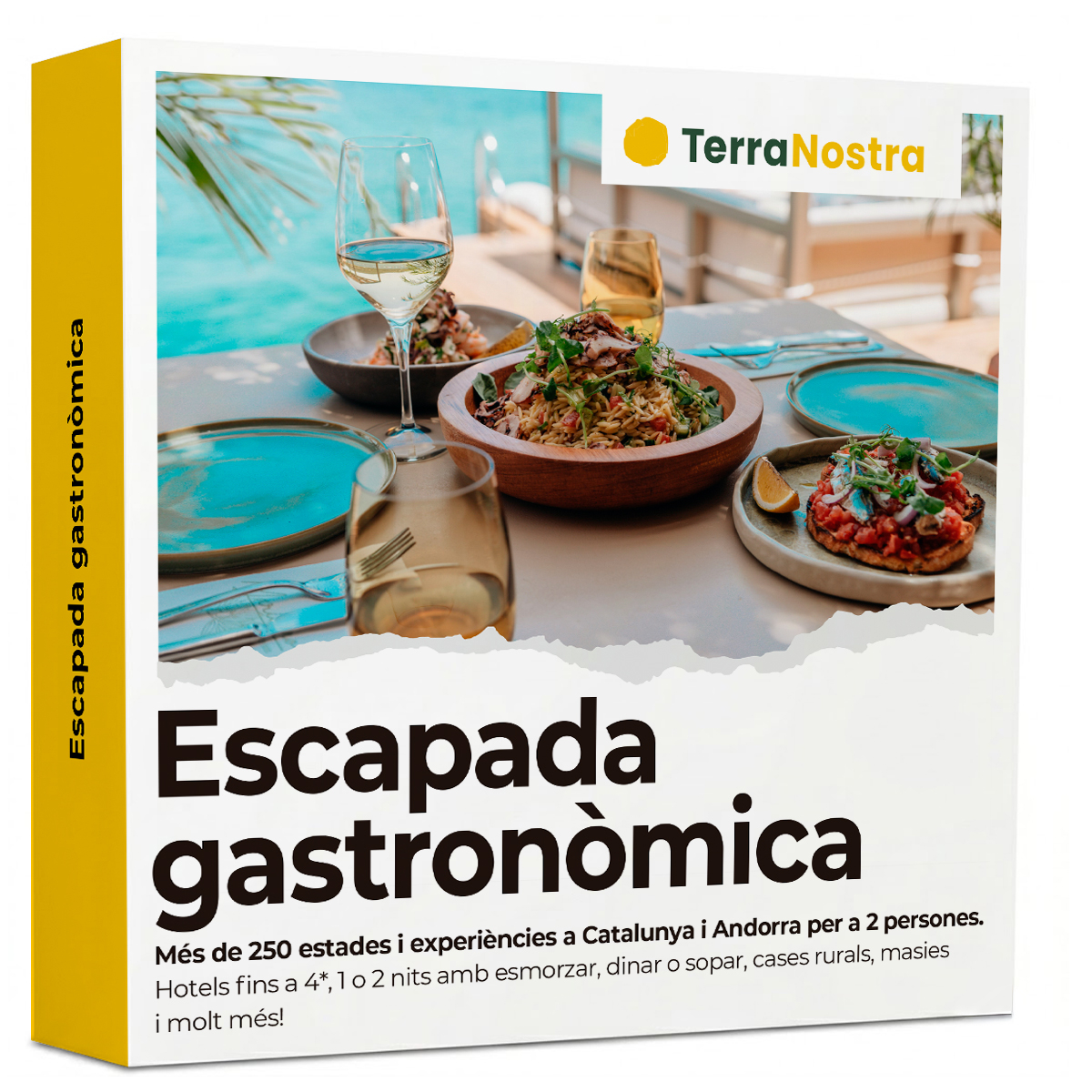 Escapada gastronòmica