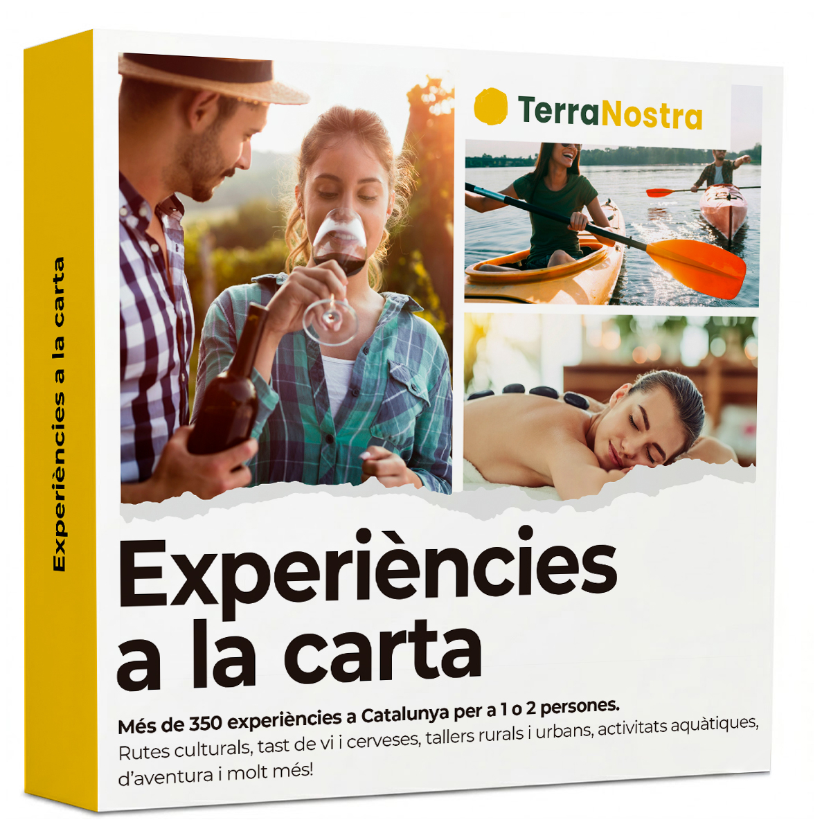 Experiències a la carta