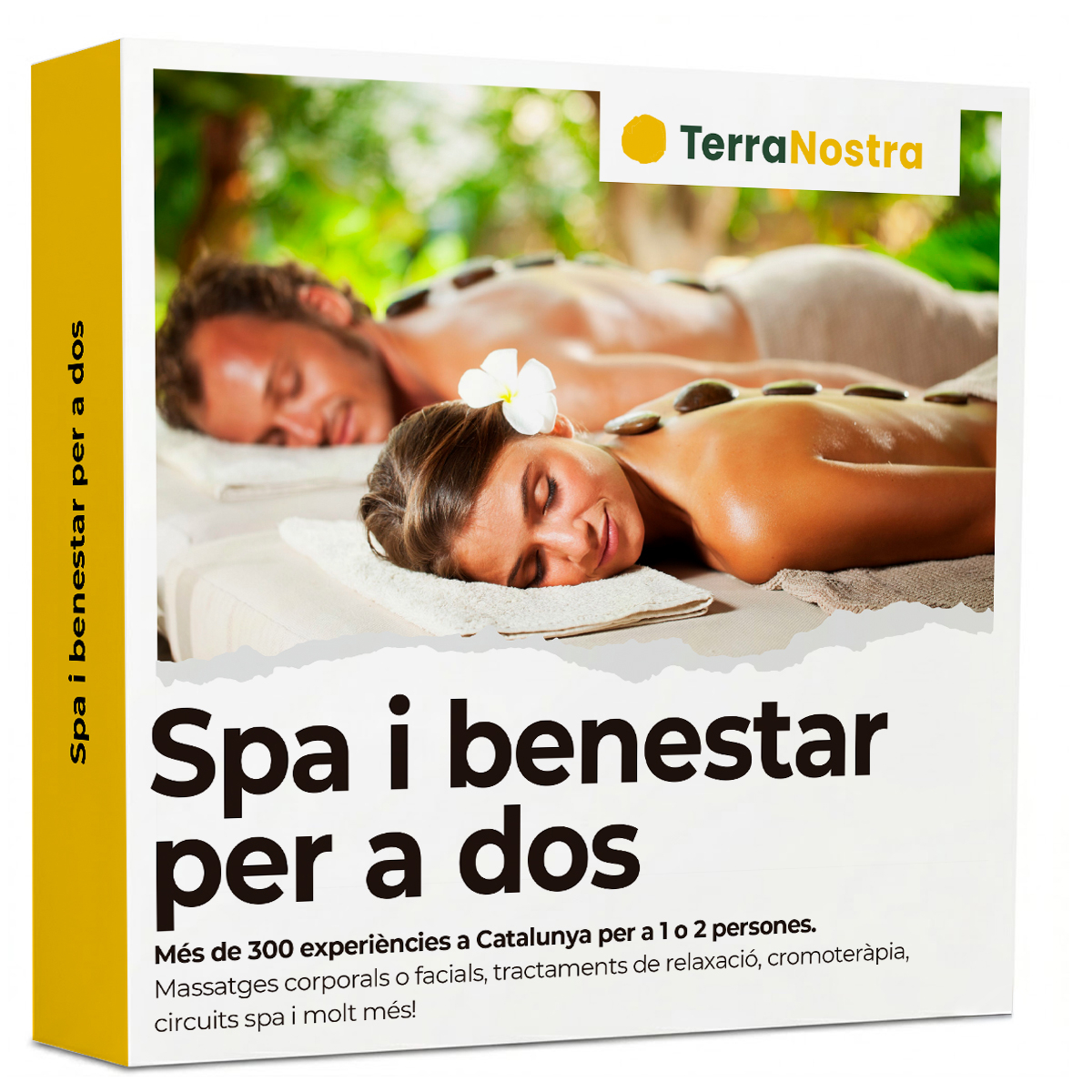Spa i benestar per a dos