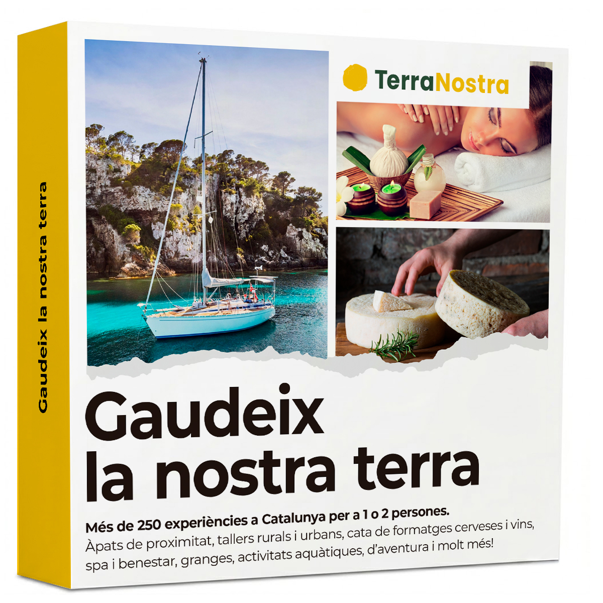Gaudeix la nostra terra