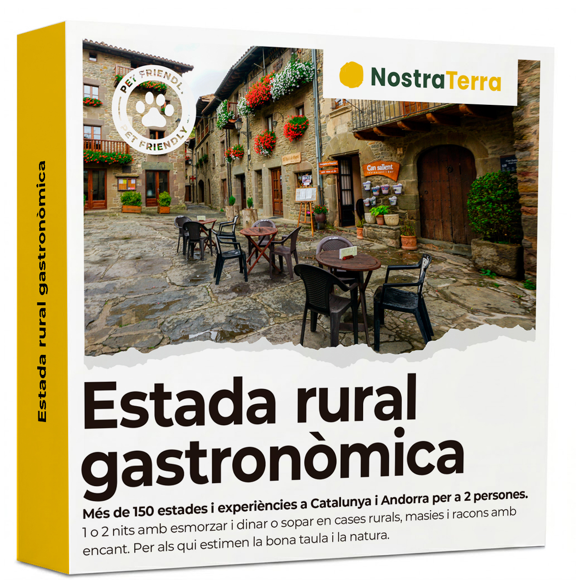 Estada rural gastronòmica