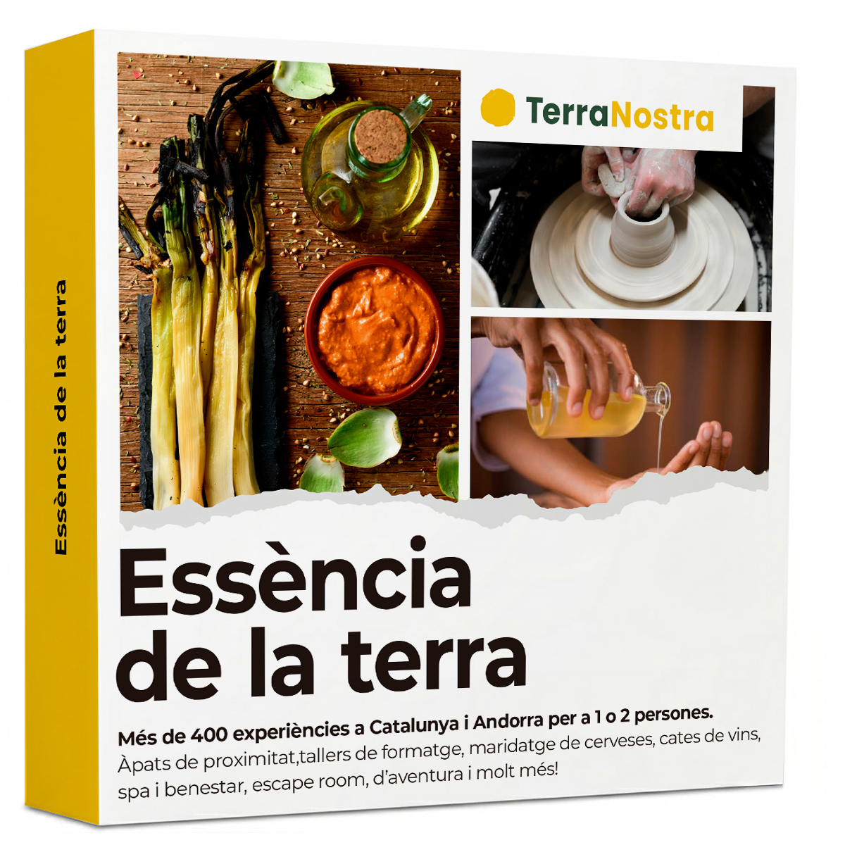ePACK - Essència de la terra